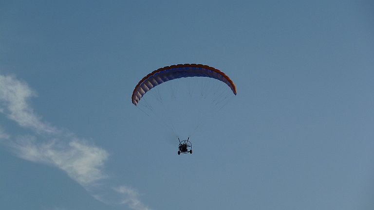 RC Gleitschirm Arcus