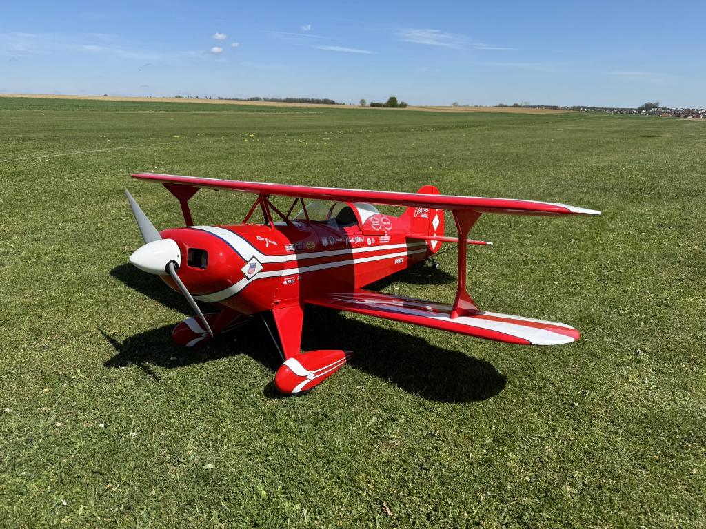 Pitts Spezial S1