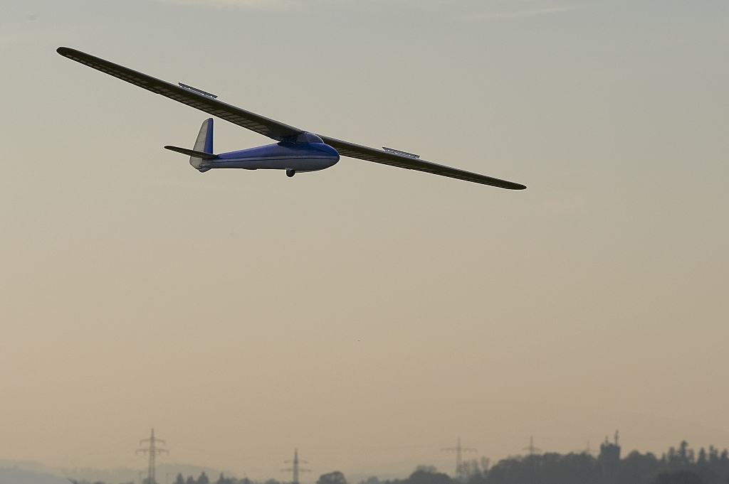 F-Schlepp auf dem Paulusheim