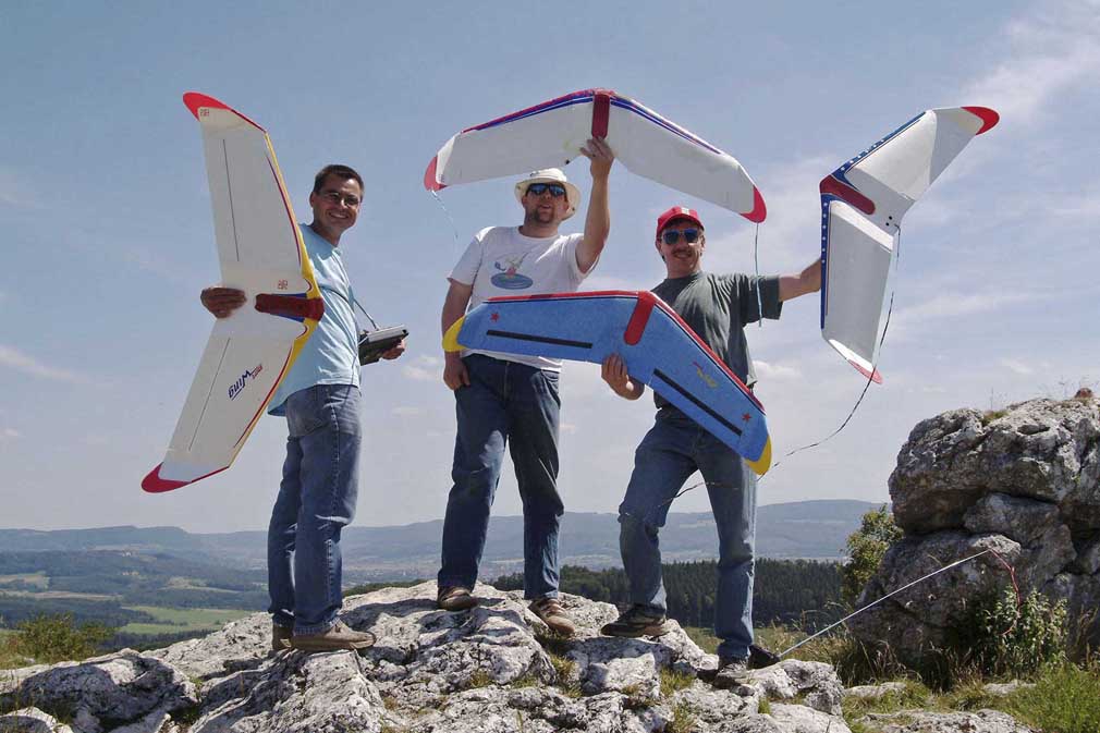 Wingfliegen